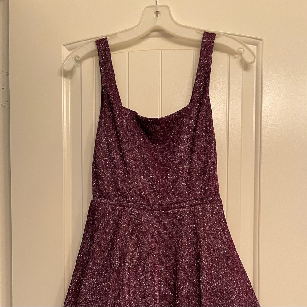 Semi-formal cocktail, bridesmaid, prom or homecoming dress